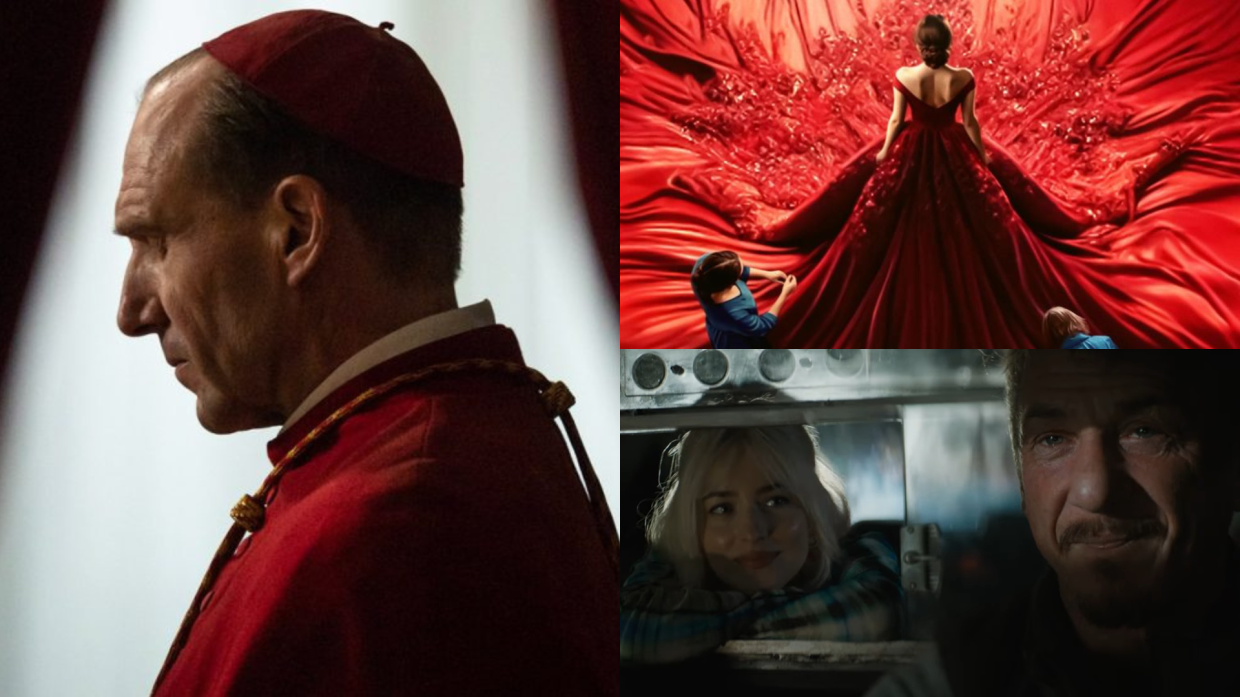 Natale al cinema: tra intrighi vaticani, sartorie cinematografiche e taxi newyorkesi