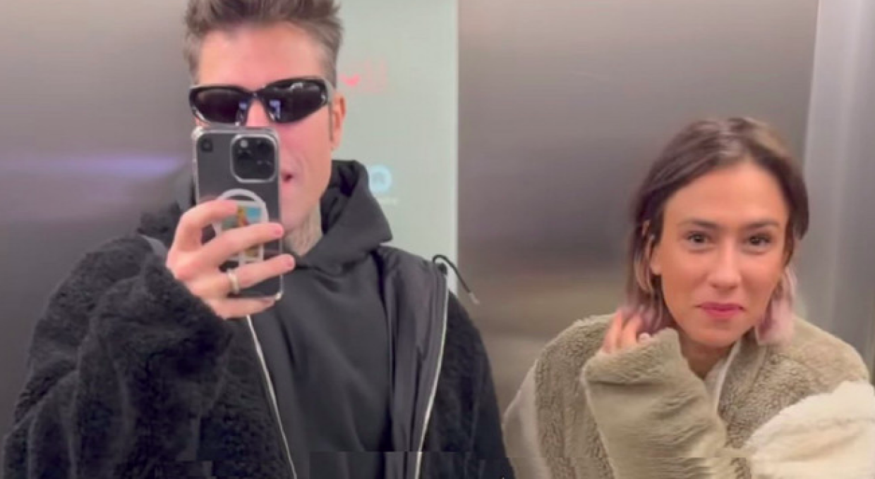 "Hanno litigato e l'ha lasciata da sola all'autogrill": Fedez e il litigio con la sua storica assistente Eleonora