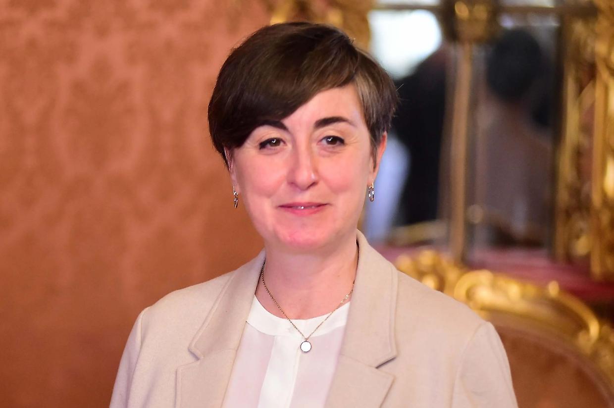 La Madrid bacchetta le opposizioni: "Vivete in un mondo vostro"