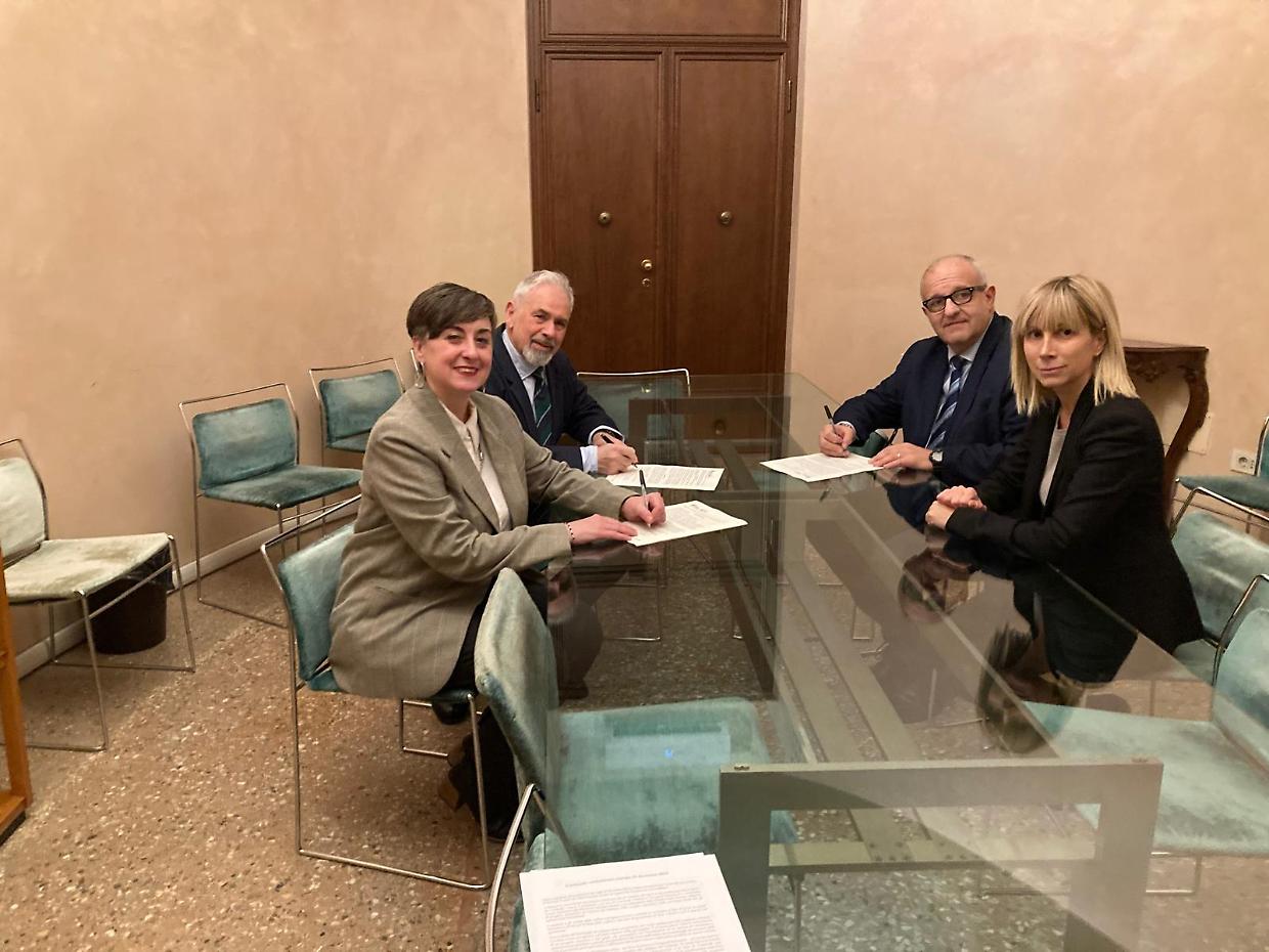 Comune e  Comicolli firmano un inedito Protocollo di Vicinato 