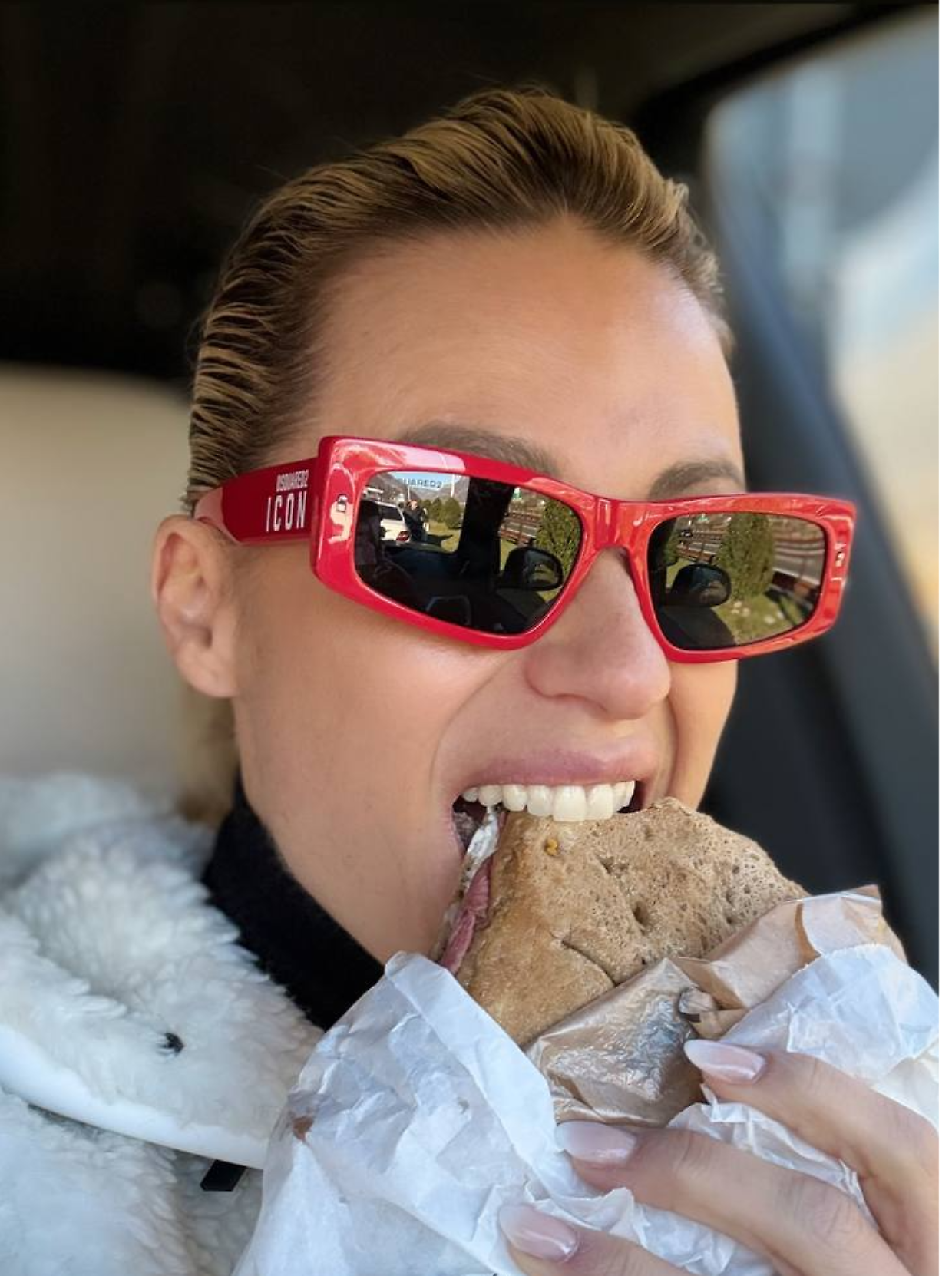 Michelle Hunziker (Fonte Instagram)