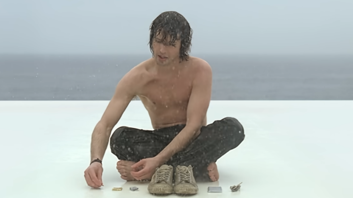 James Blunt (Fonte YouTube)
