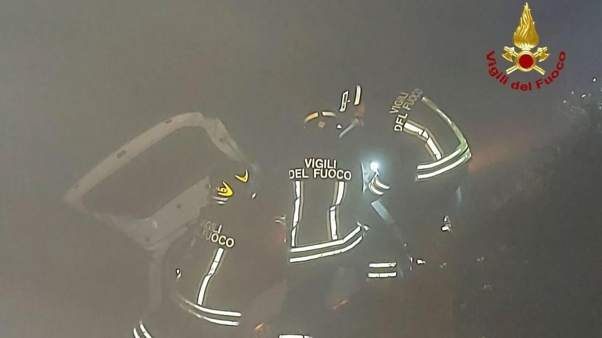 Nebbia e pericolo: incidente a Forlì nel giorno di Capodanno