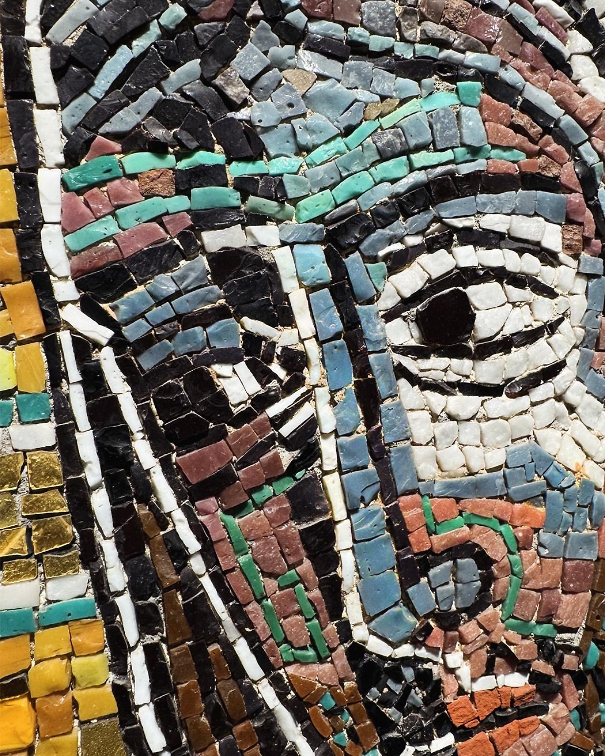 "I’m a Mosaic": L'Arte in Trasformazione di Davide Maria Coltro al MAR di Ravenna