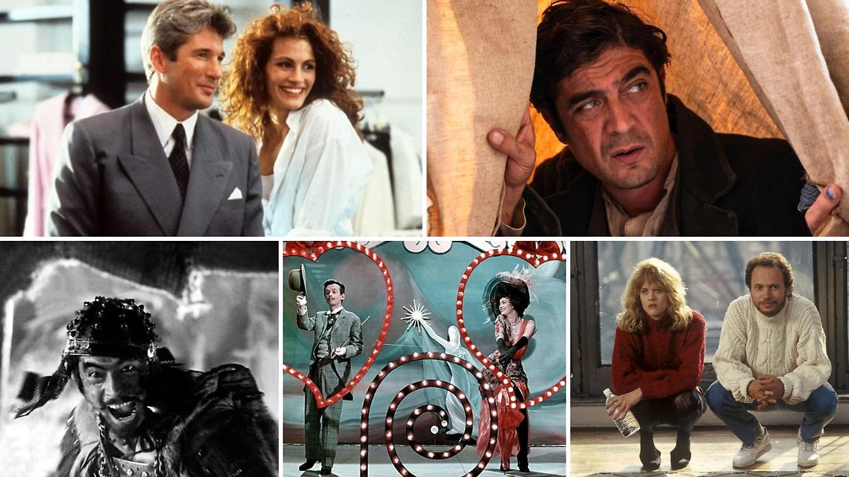 Cinema Modernissimo: la programmazione del primo fine settimana del 2025 tra classici e nuove uscite