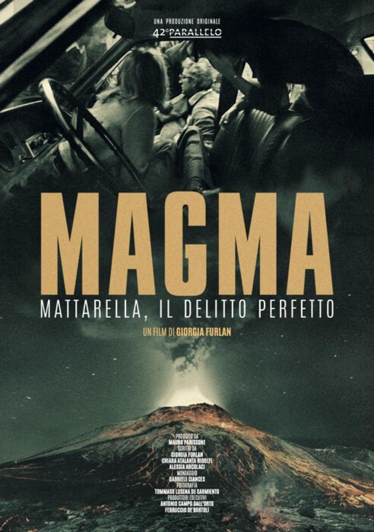 "Magma": un docufilm su Piersanti Mattarella che svela nuove verità per esplorare un mistero irrisolto