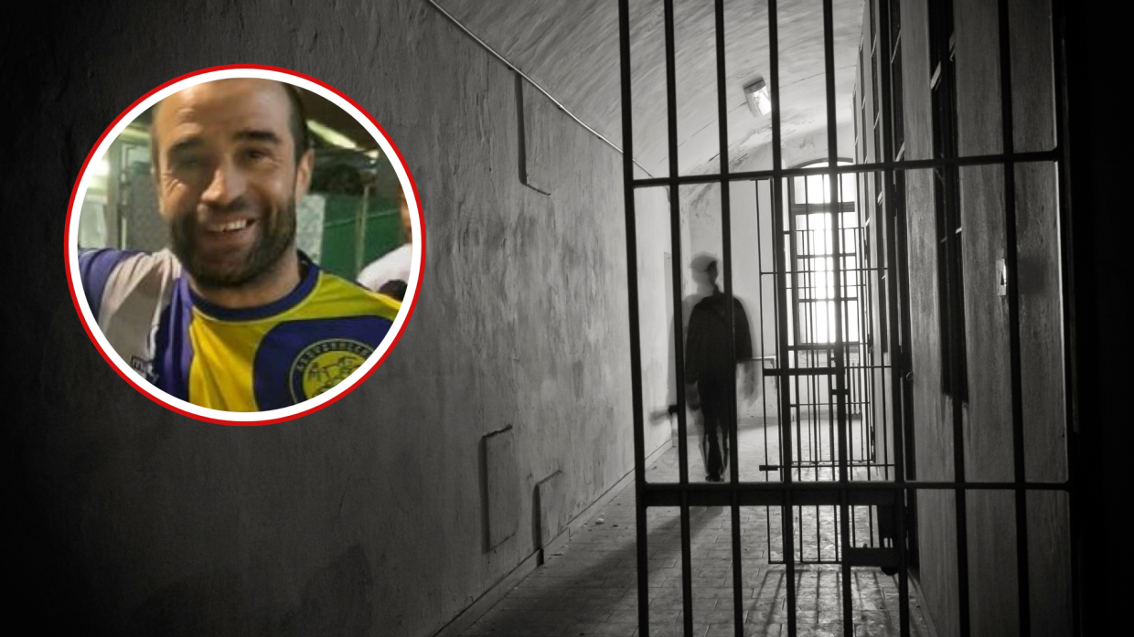 Andrea Mussoni, ex difensore del Rimini e Ravenna, arrestato per evasione dopo aver violato i domiciliari