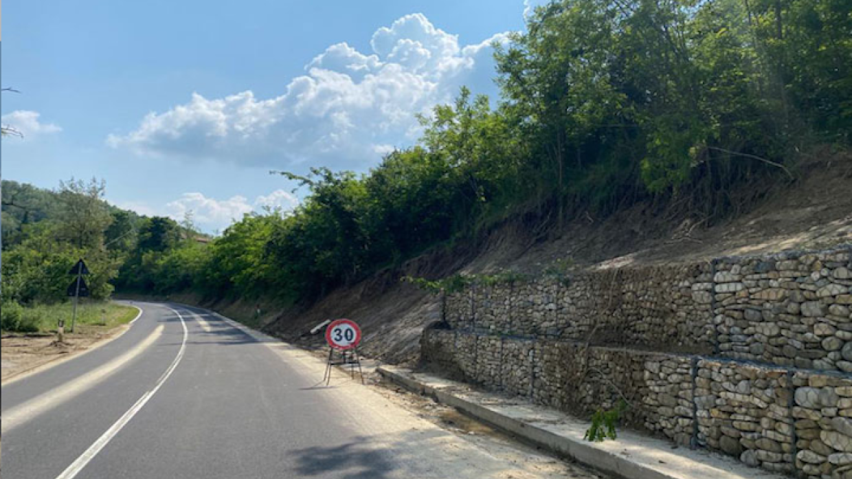 Riapre la Statale 65: la Futa riparte, ma con cautela e traffico alternato