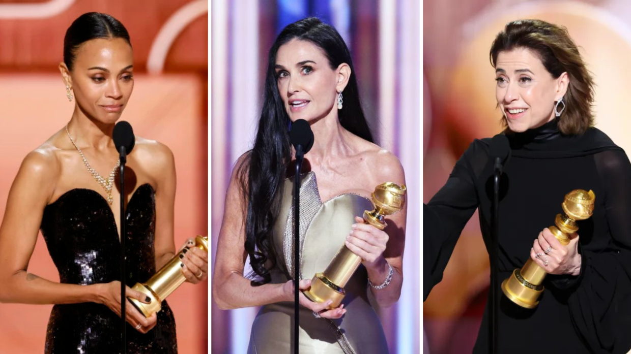 Golden Globes 2025: tutto sulla prima serata della Awards Season 