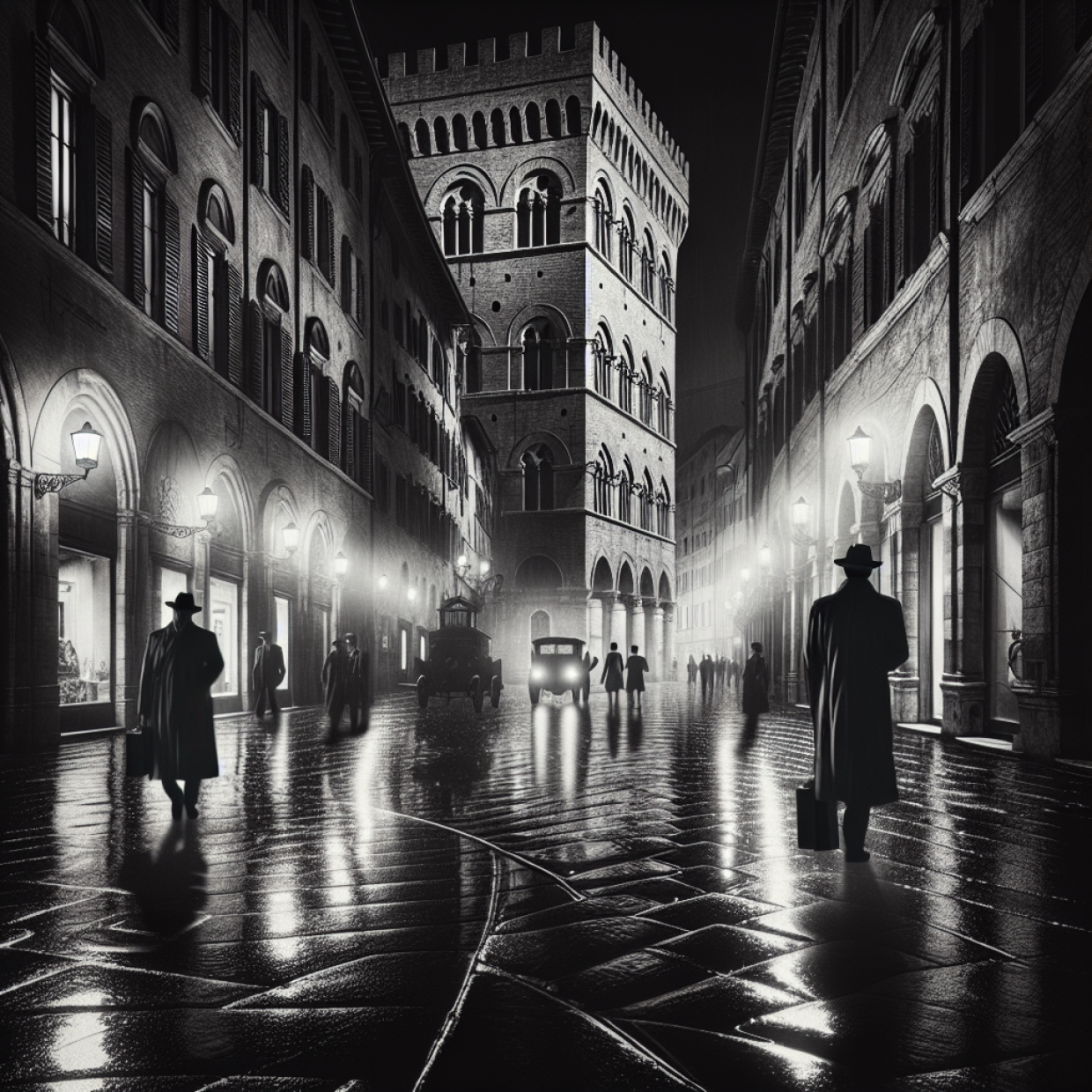 Ravenna Noir: un  tour guidato tra i luoghi simbolo dei crimini che hanno segnato la città 