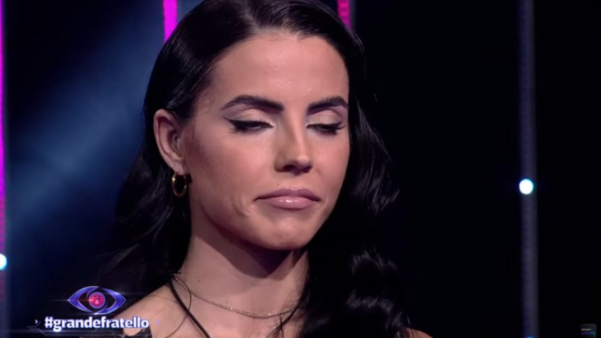 Shaila Gatta (Fonte Mediaset)