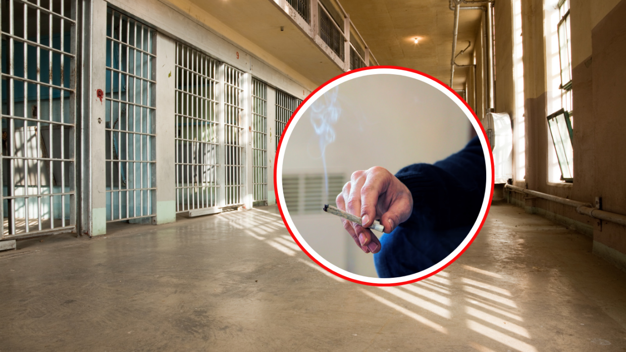 Bologna, un ‘regalo’ illegale: parente beccato con hashish nella sala colloqui