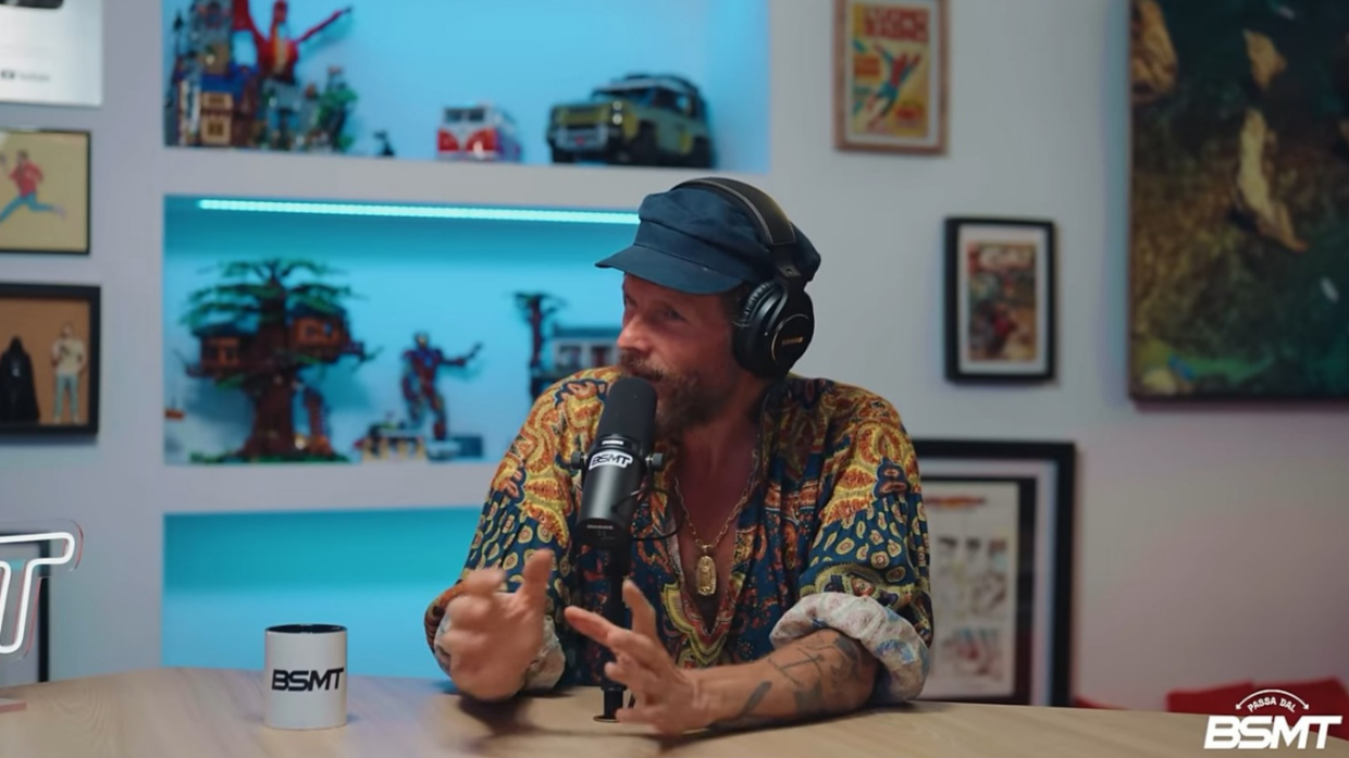 Lorenzo "Jovanotti" Cherubini