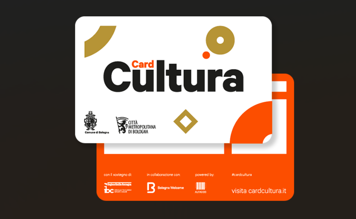 Card Cultura a Bologna: cambiata la password controversa