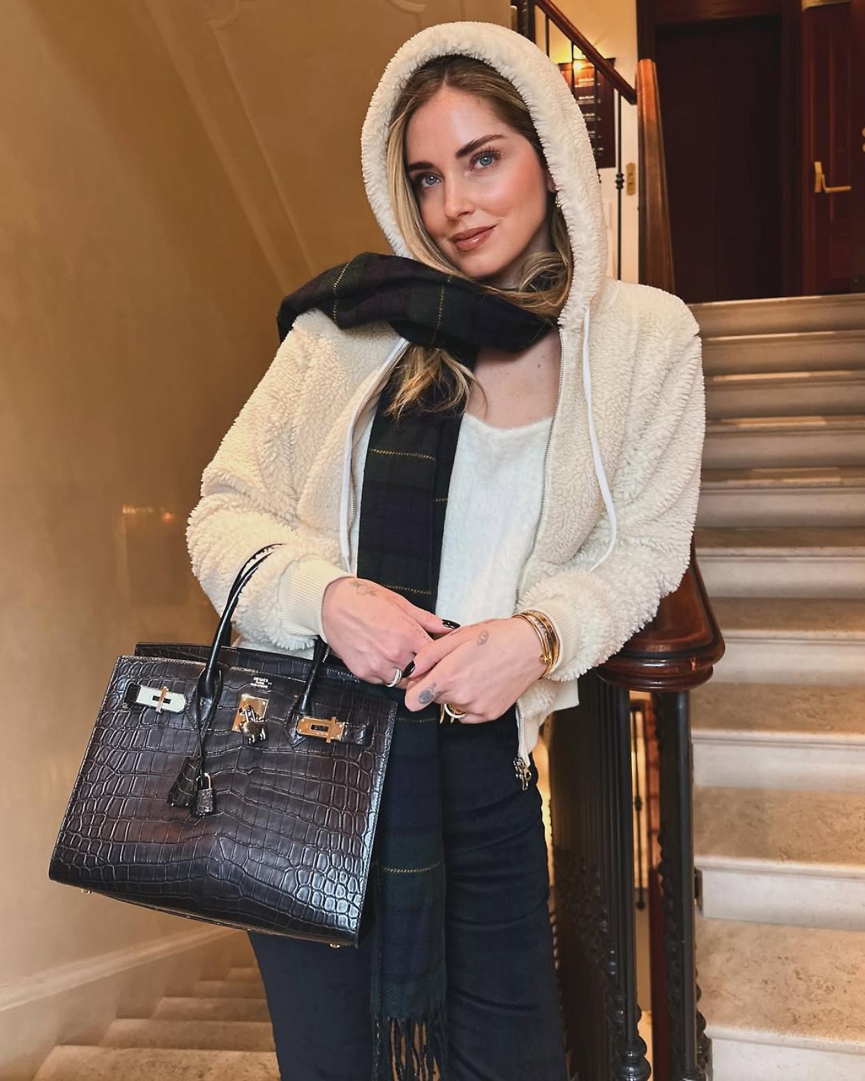 "Chiara, perchè non mi tagghi?": nuova polemica per la Ferragni