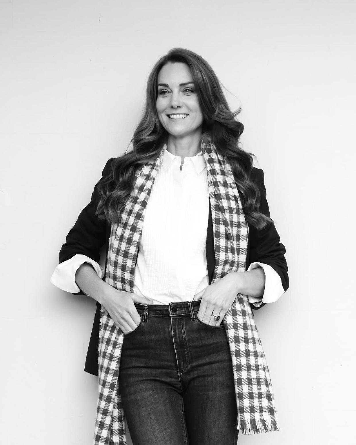 Kate Middleton (Fonte Instagram)