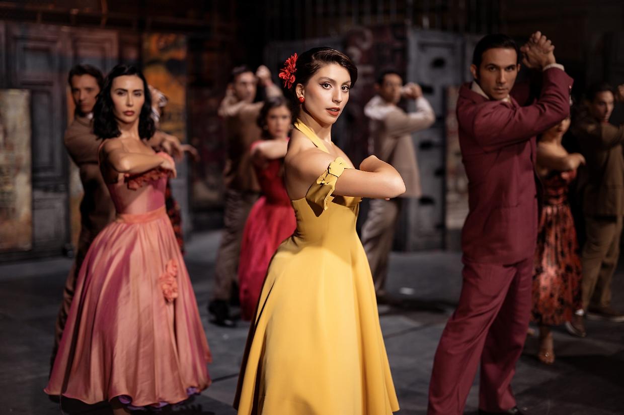 "West Side Story – Il Musical": il celebre musical di Bernstein e Sondheim arriva a Bologna 