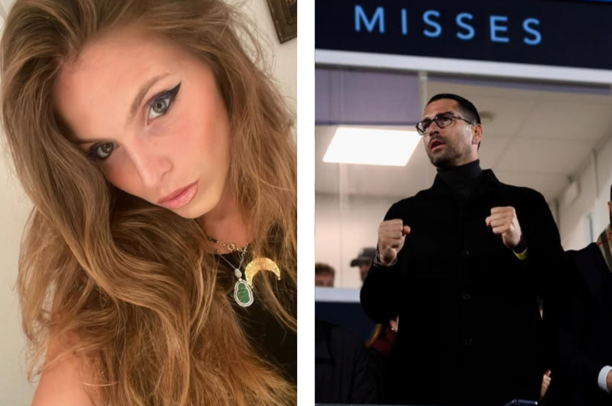 Marco Borriello e il presunto flirt con Eleonora Preziosi ma lui...