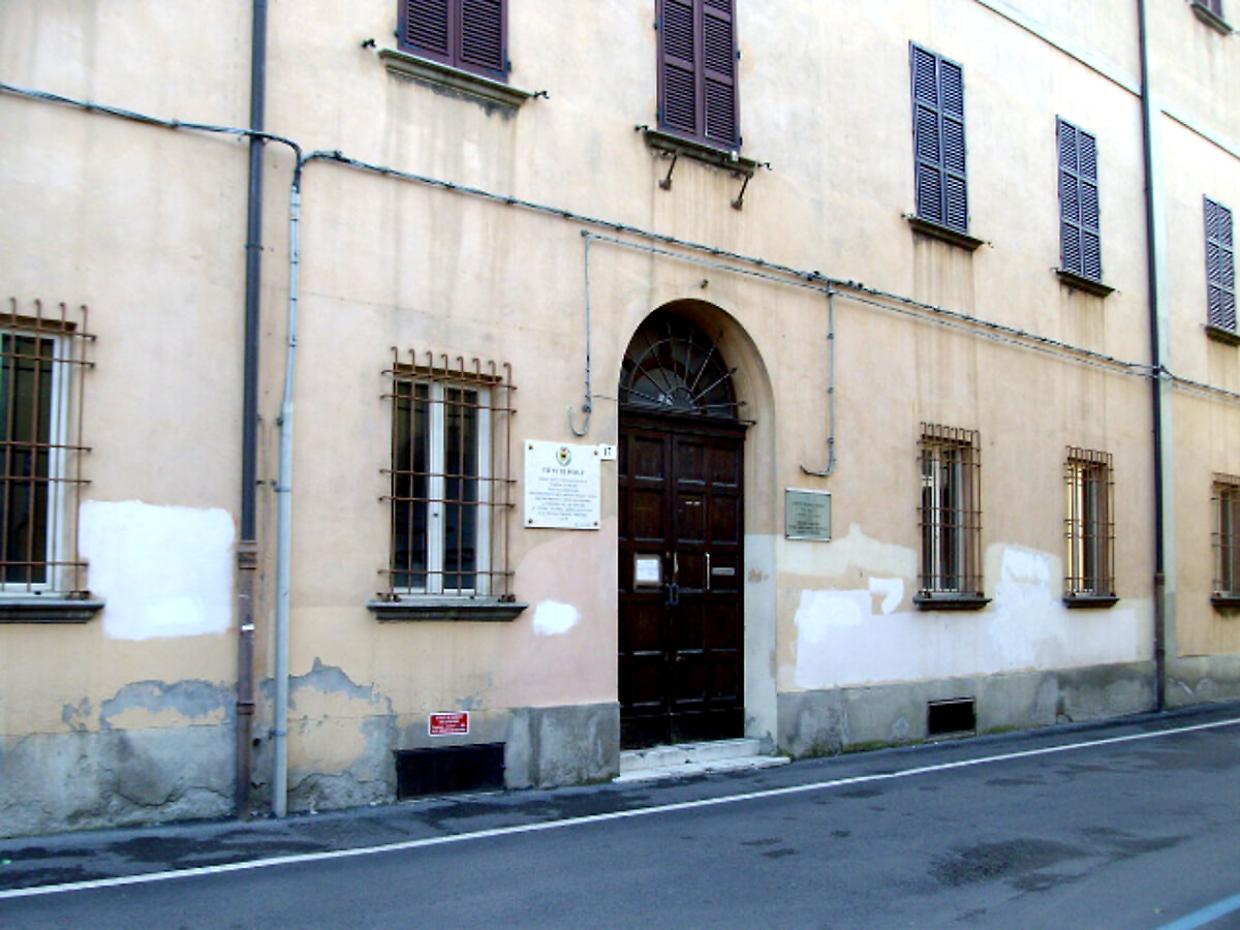 Ex scuola di Via Saffi a Forlì: trasformazione in studentato universitario