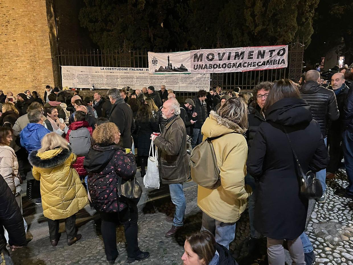 Una Bologna che cambia rompe col Centrodestra bolognese