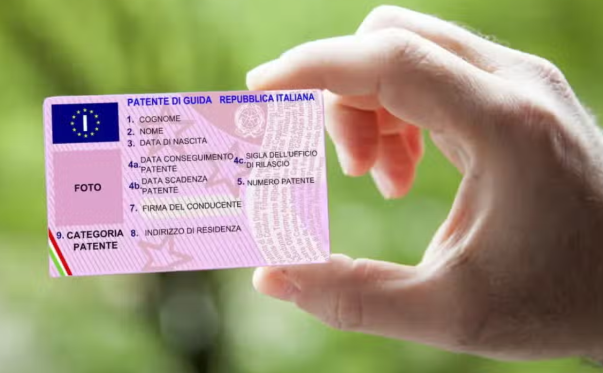 Test antidroga positivo: sospesa la patente ma l'incidente è avvenuto prima del nuovo Codice della Strada