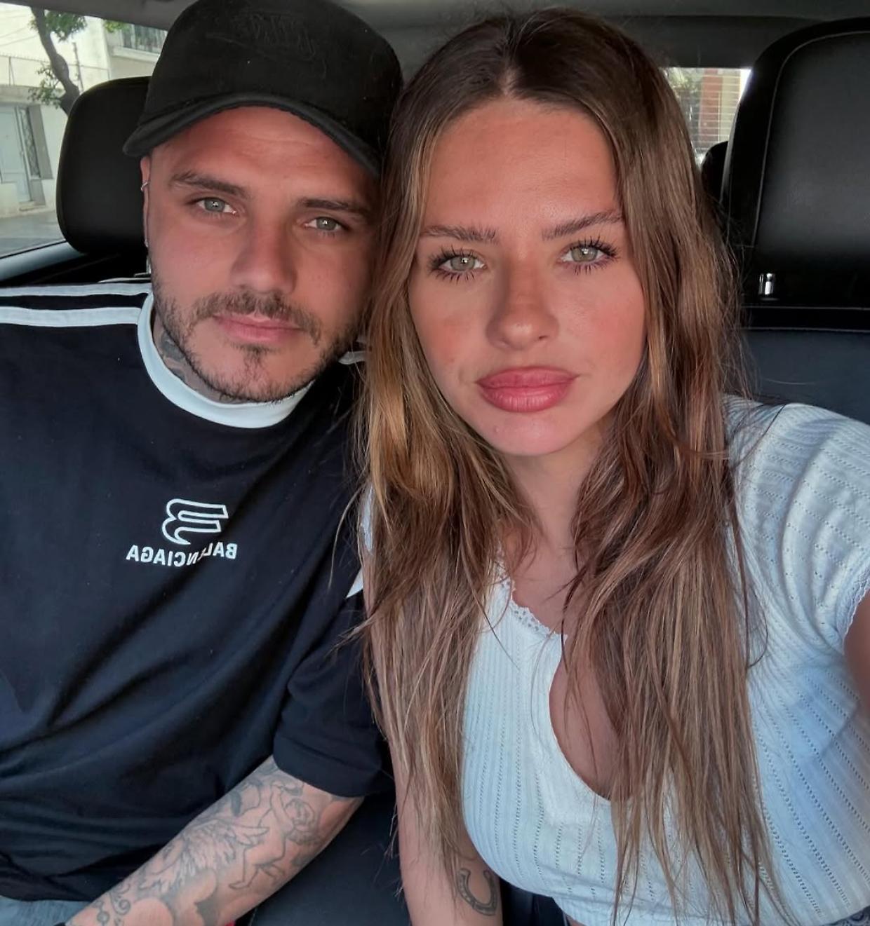 "L'ha scoperto dal parrucchiere": Wanda Nara furiosa per il ritorno di Icardi con China Suarez