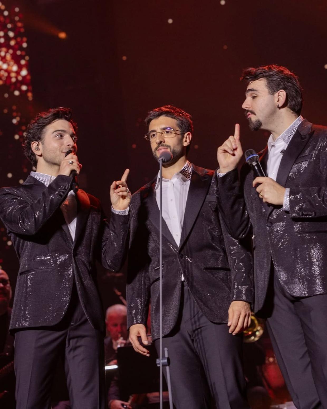 Il Volo (Fonte Instagram)