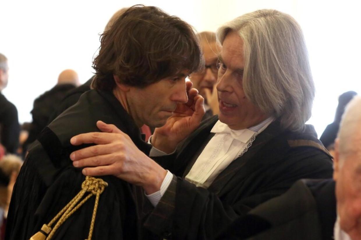 I difensori di Cavallini: "Una sentenza da cancellare"