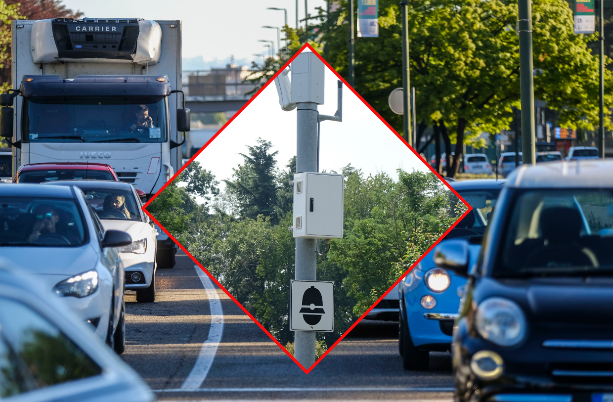 Bologna, annullate 25 multe per eccesso di velocità: "L'autovelox non era omologato"