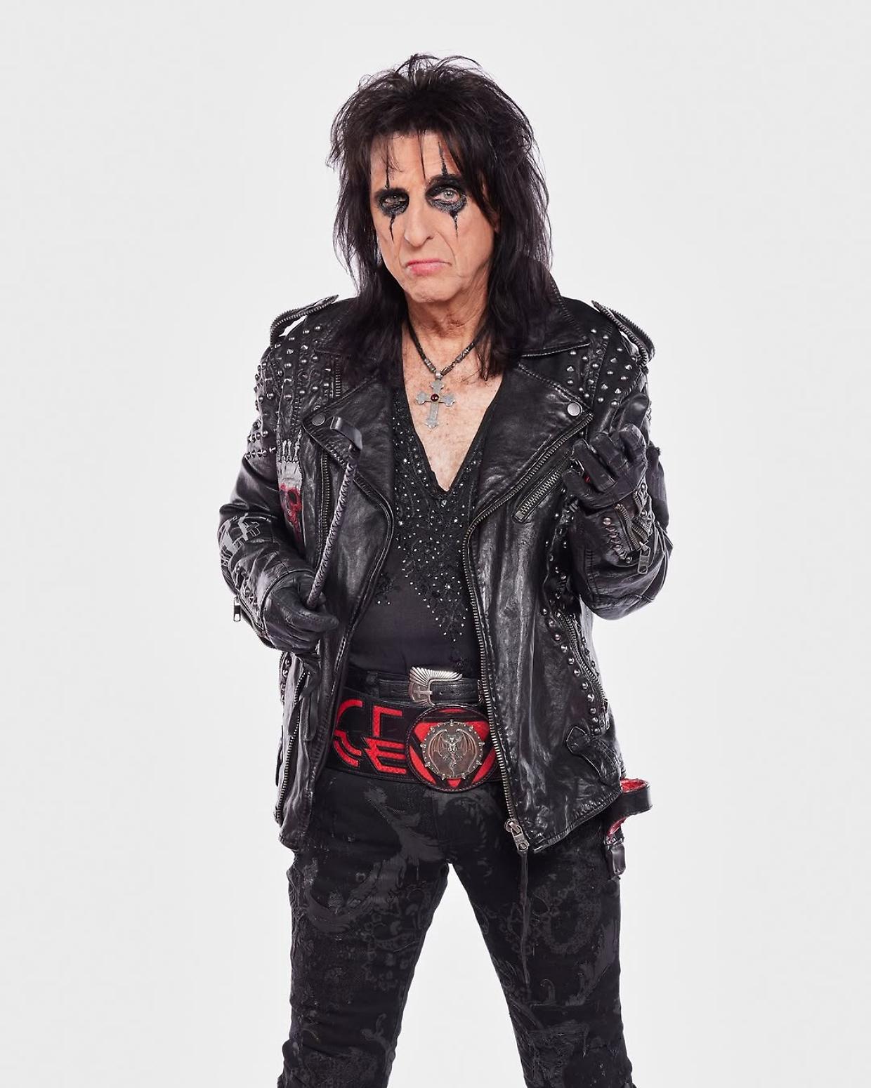 Alice Cooper a Bologna: unica data italiana dell'icona dello Shock Rock