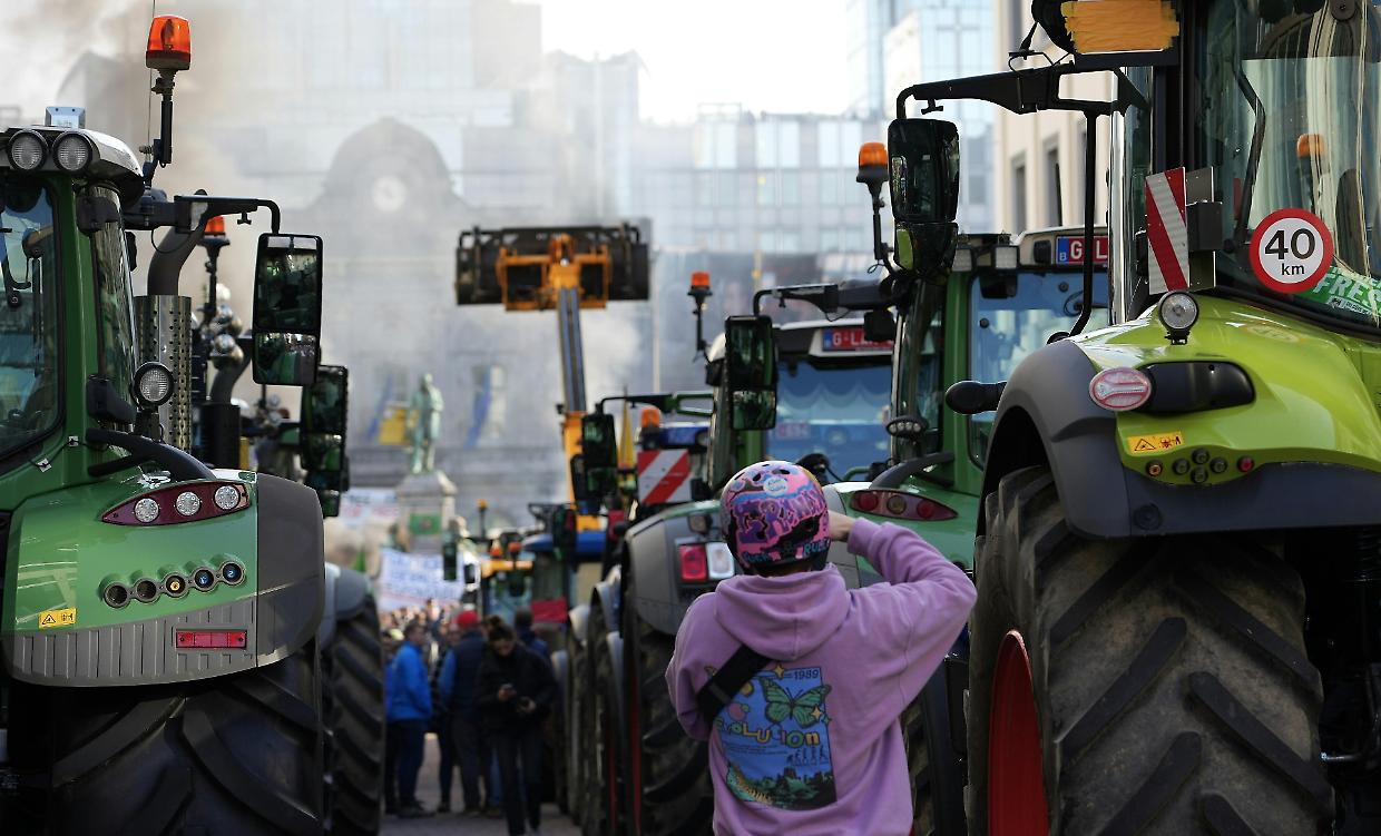 Ravenna: agricoltori e pescatori si mobilitano contro il "Piano Mattei"
