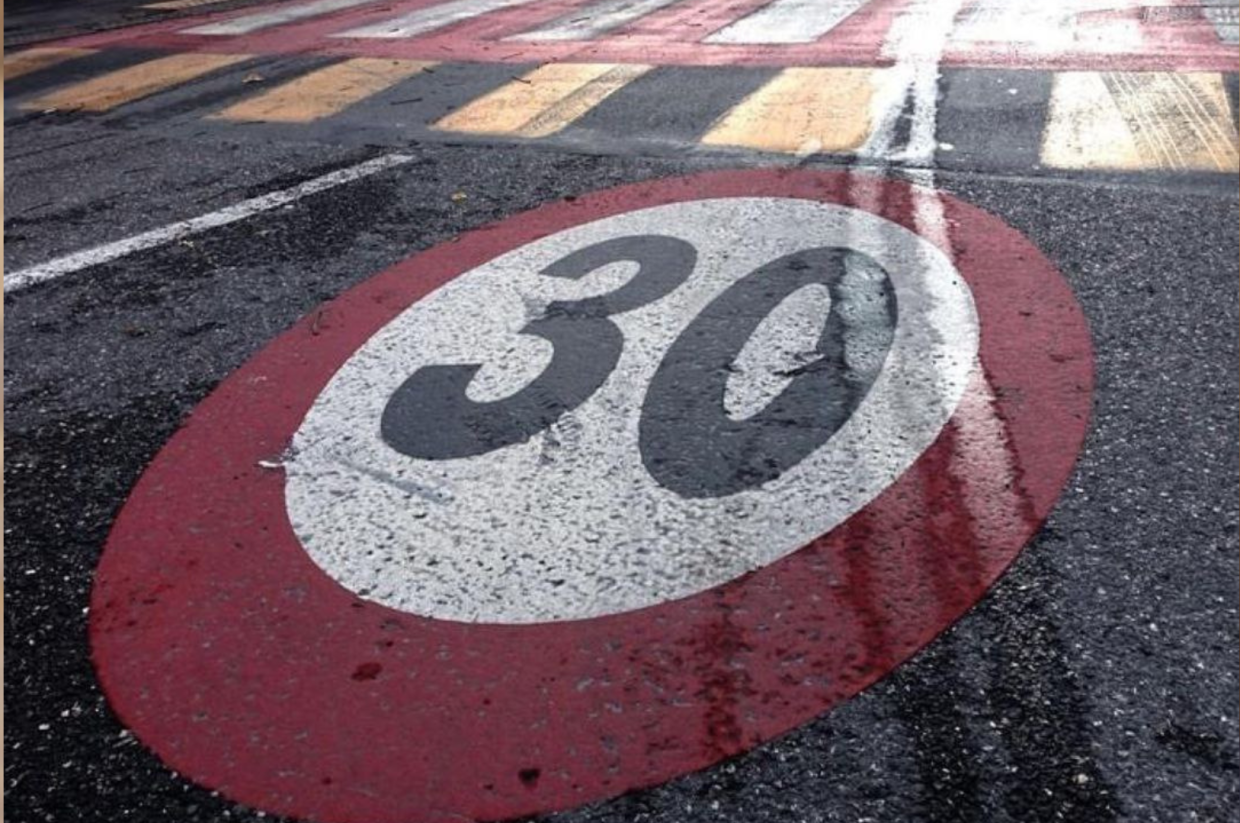 Città 30, Lepore esulta: "Nessun pedone ucciso"