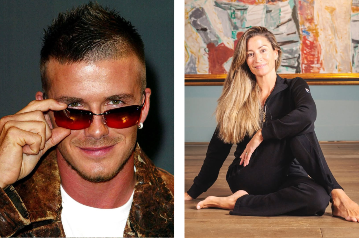 Il tradimento di David Beckham: 21 anni dopo Rebecca Loos dice la verità
