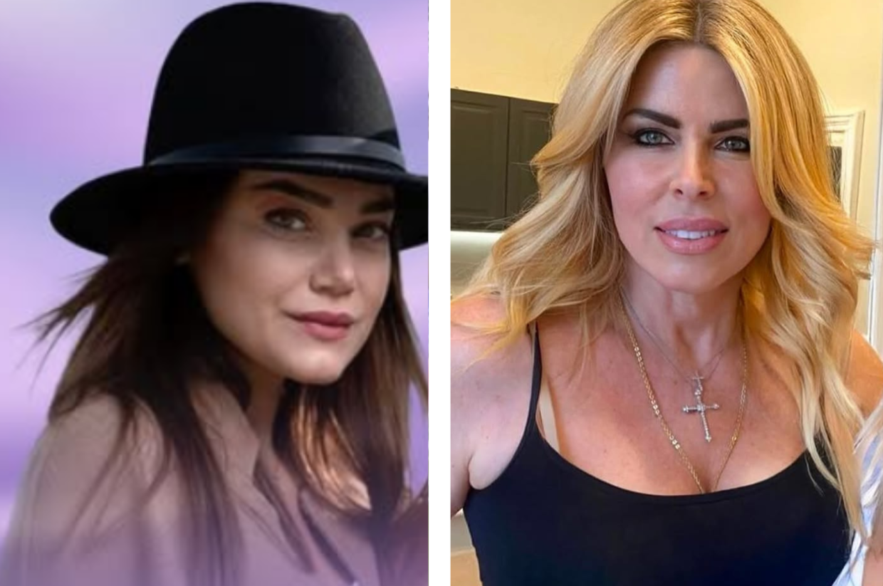 Loredana Lecciso e Romina Jr.: finalmente la pace