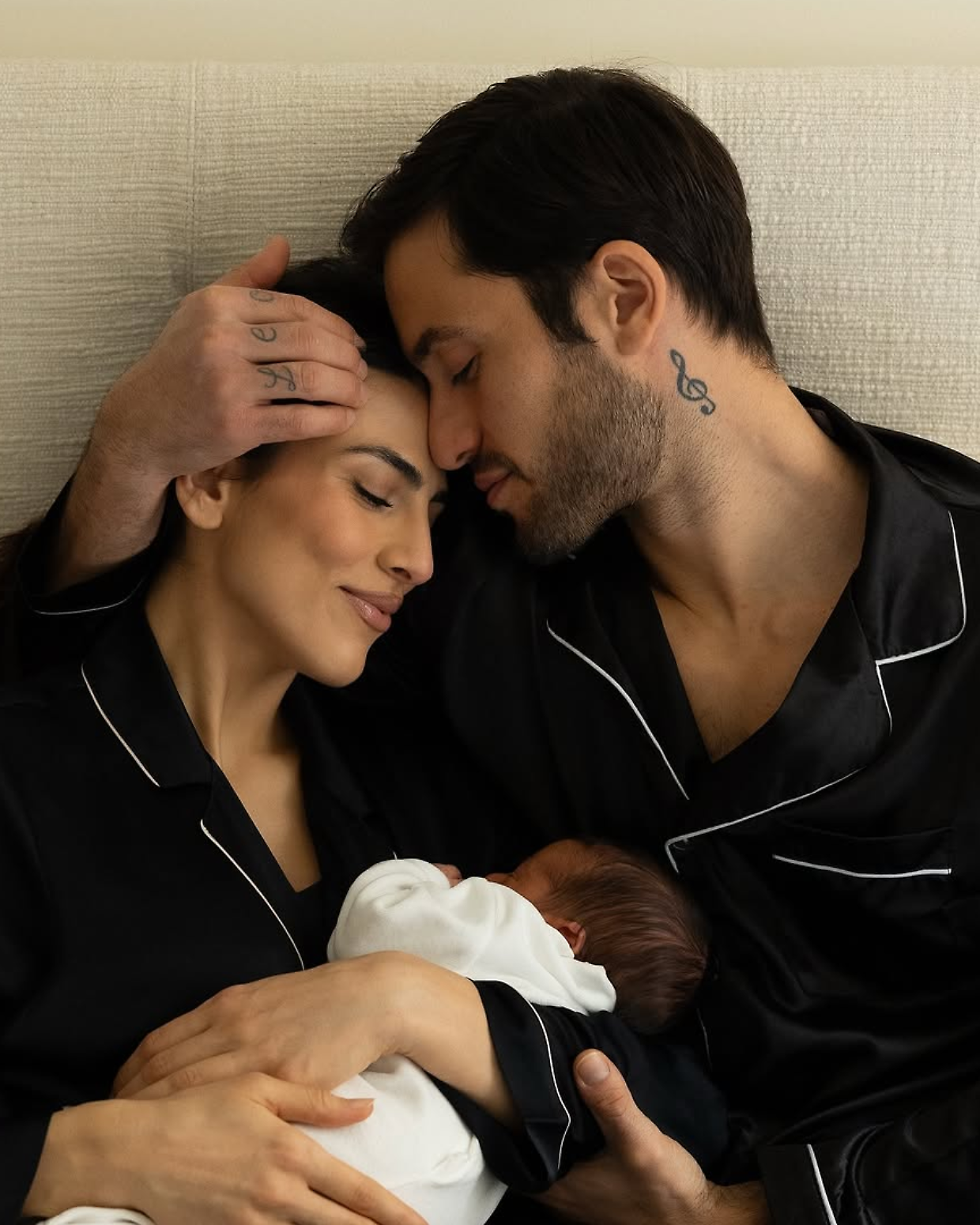 Giulia Salemi è diventata mamma di Kian: ecco il significato del suo nome
