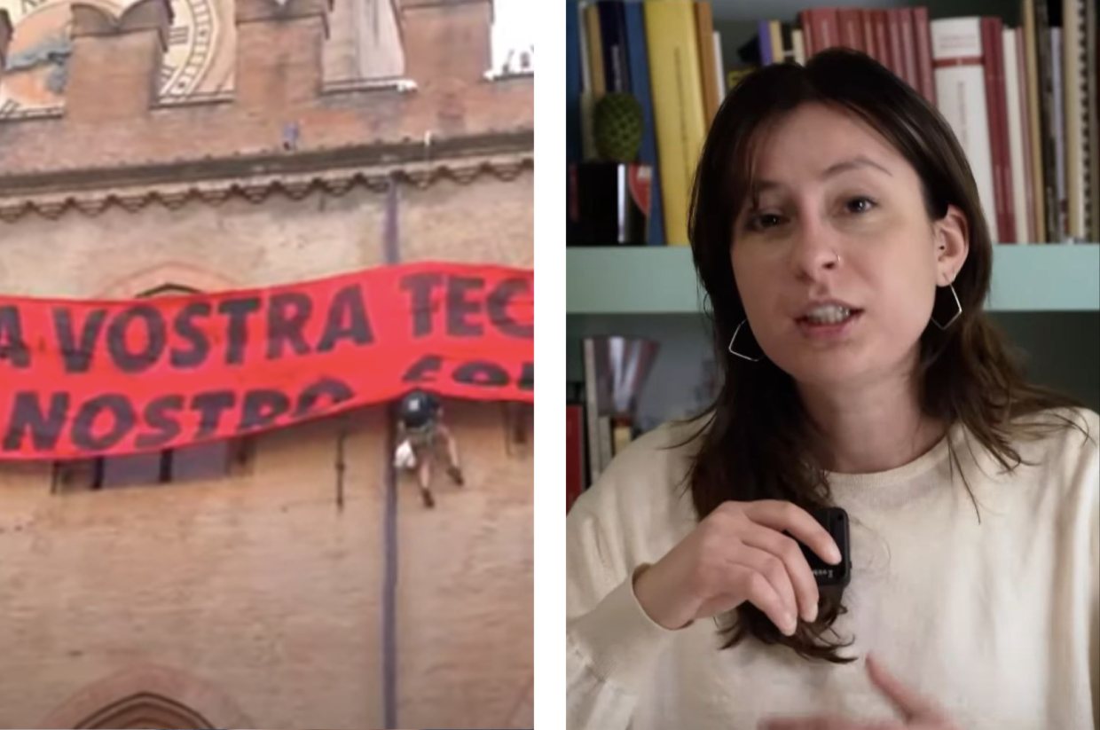 Bologna: l'attivista di Extinction Rebellion si oppone all'archiviazione della perquisizione in questura