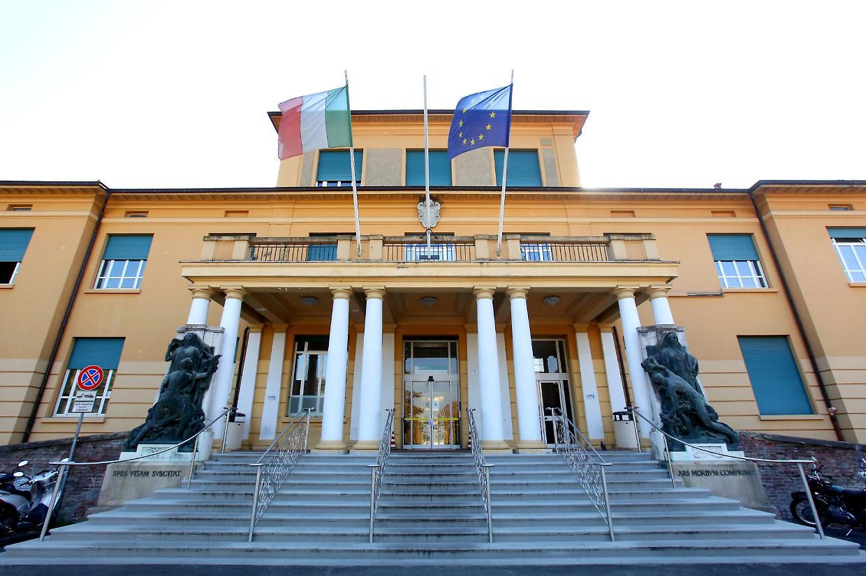 Inizio dei lavori per la nuova rotonda su via Bellaria, miglioramenti attesi per l'accesso all'ospedale 