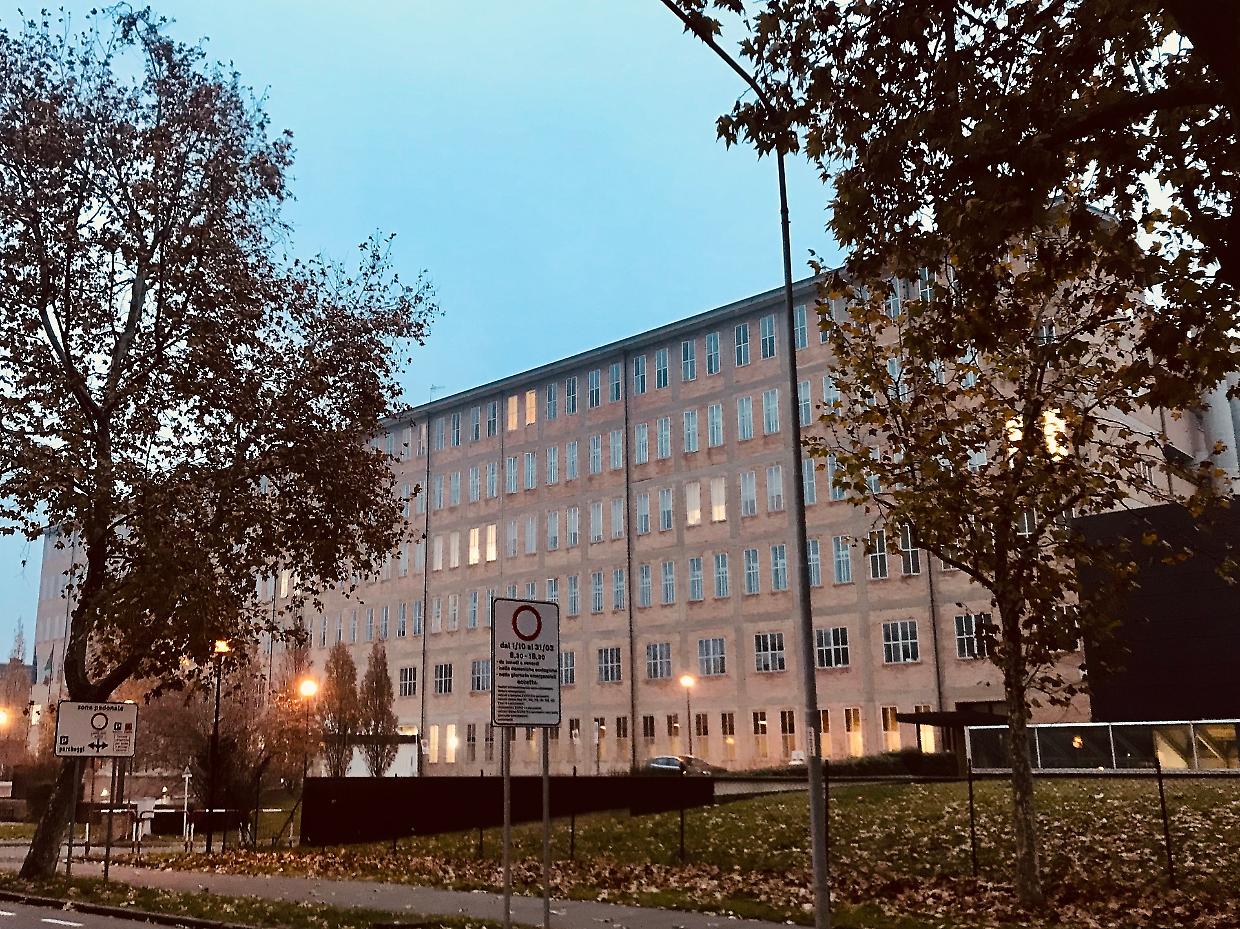 Un giovane in escandescenza assale il personale sanitario del Pronto Soccorso del Santa Maria Nuova