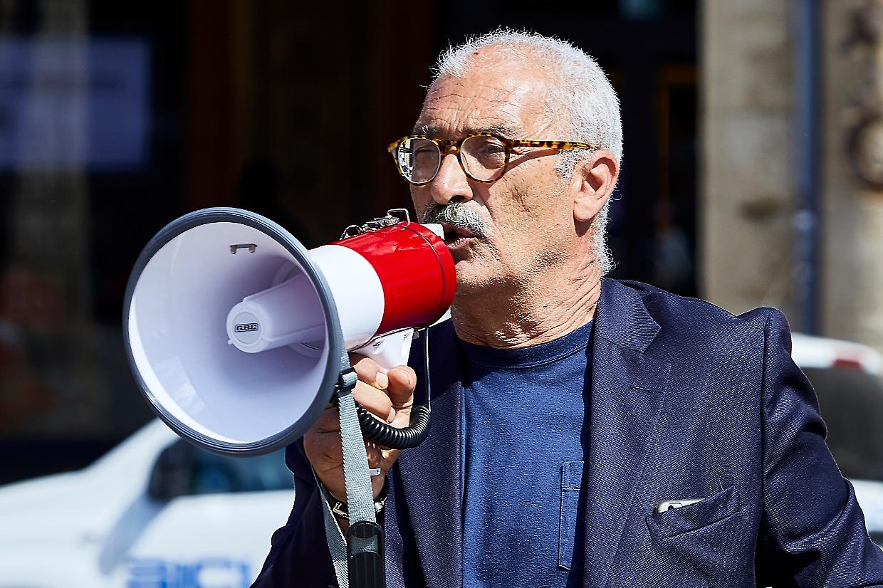 Giovanni Preziosa: Su Israele e Palestina, valzer dell'ipocrisia