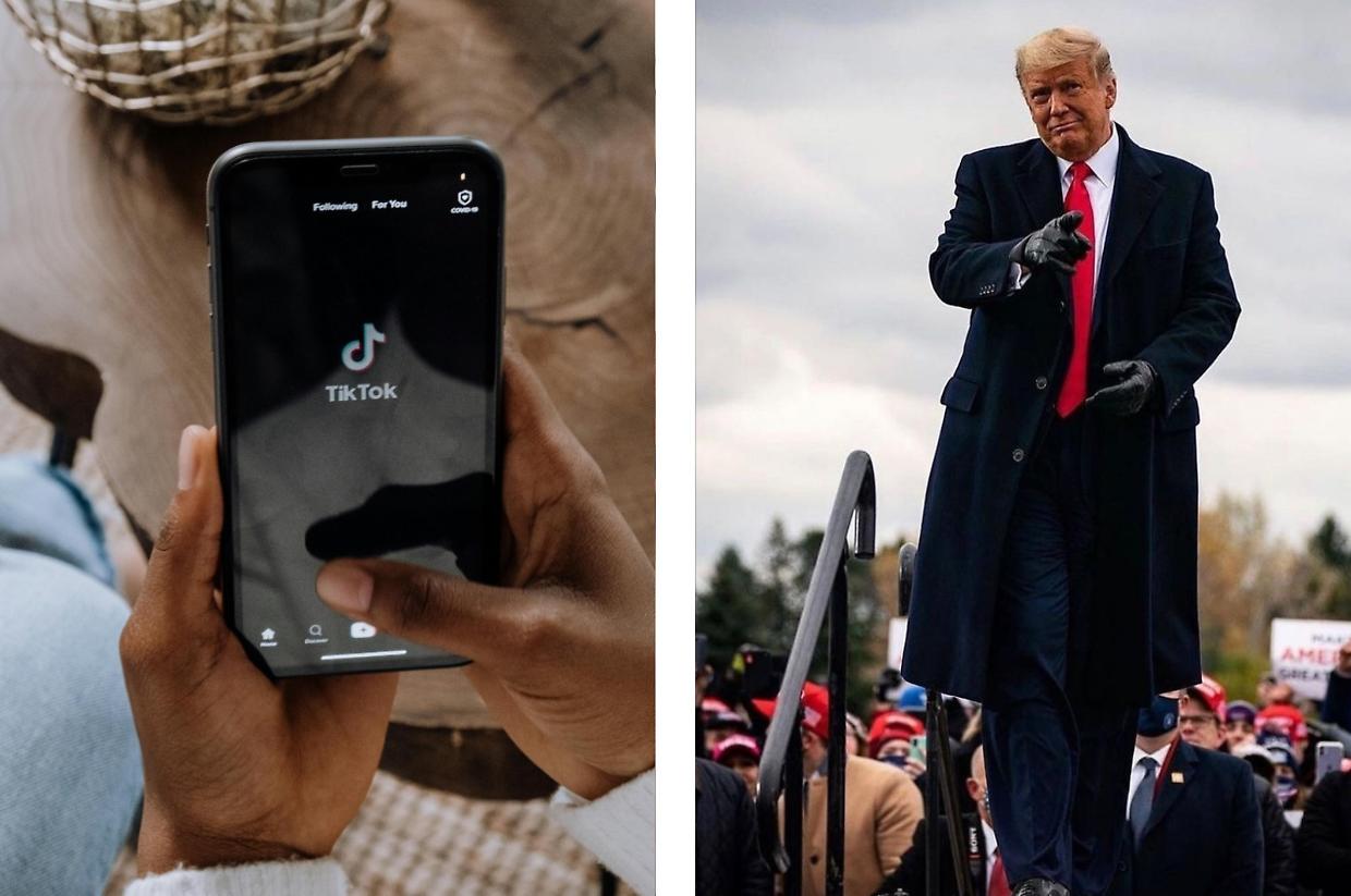 Trump riesce a posticipare il divieto di Tiktok negli Stati Uniti e propone una joint venture