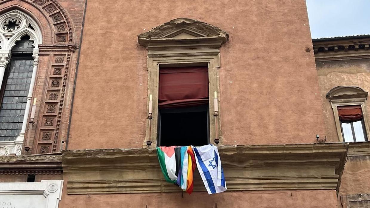 Bandiera della discordia: la polemica infinita su Palestina e Israele