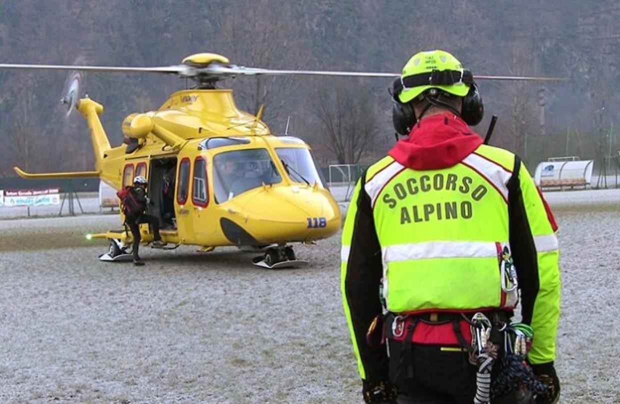 I soccorsi tempestivi per un 77enne e due bambini: una comitiva riminese dispersa sul monte Fumaiolo