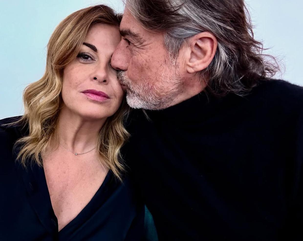 "Stare insieme è un lavoro": Vanessa Incontrada e l'amore ritrovato con Rossano Laurini