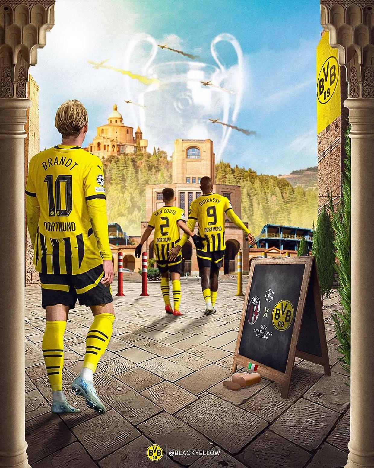 Tifosi del Borussia Dortmund invadono Bologna ma senza disordini: le misure di sicurezza e le modifiche alla viabilità per oggi