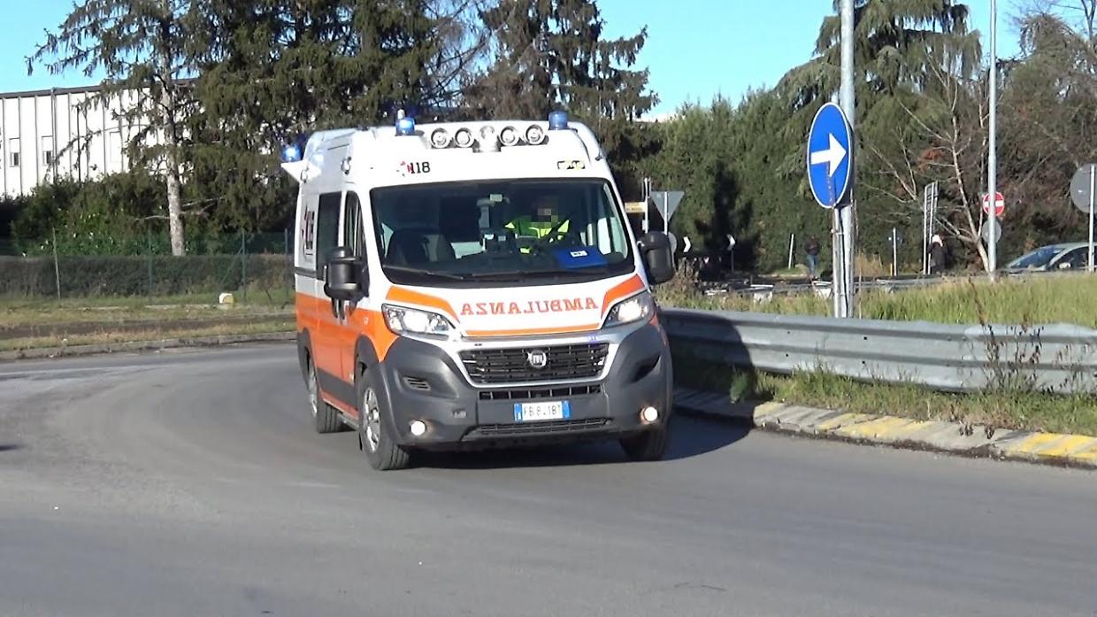 Operatori del 118 aggrediti verbalmente a Carpi: scatta la denuncia