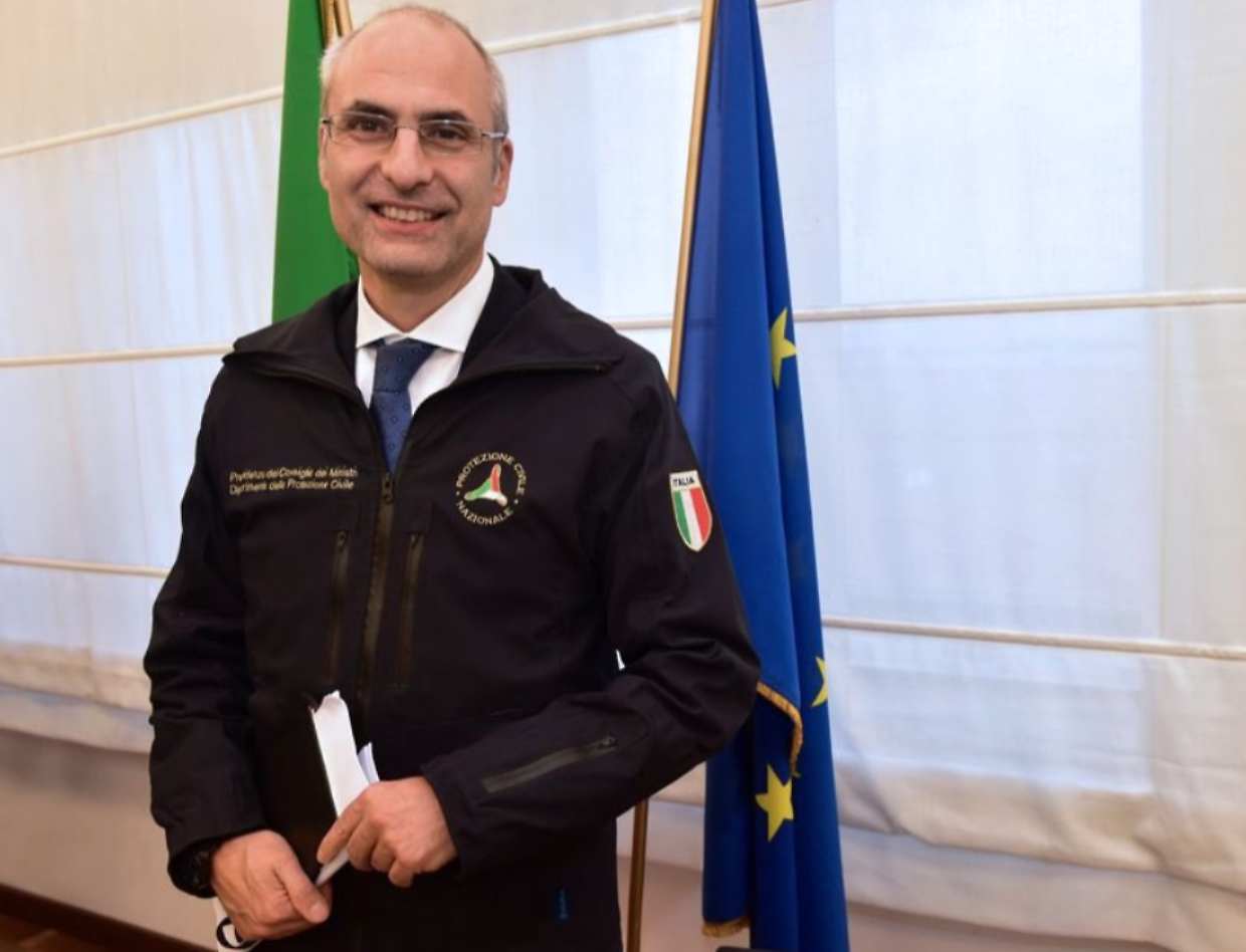 Alluvione in Emilia-Romagna: il commissario Curcio riapre gli sportelli Sfinge per l'assistenza ai cittadini