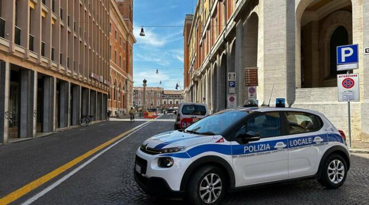 I numeri della polizia locale di Forlì: un 2024 di successi e impegno per la città