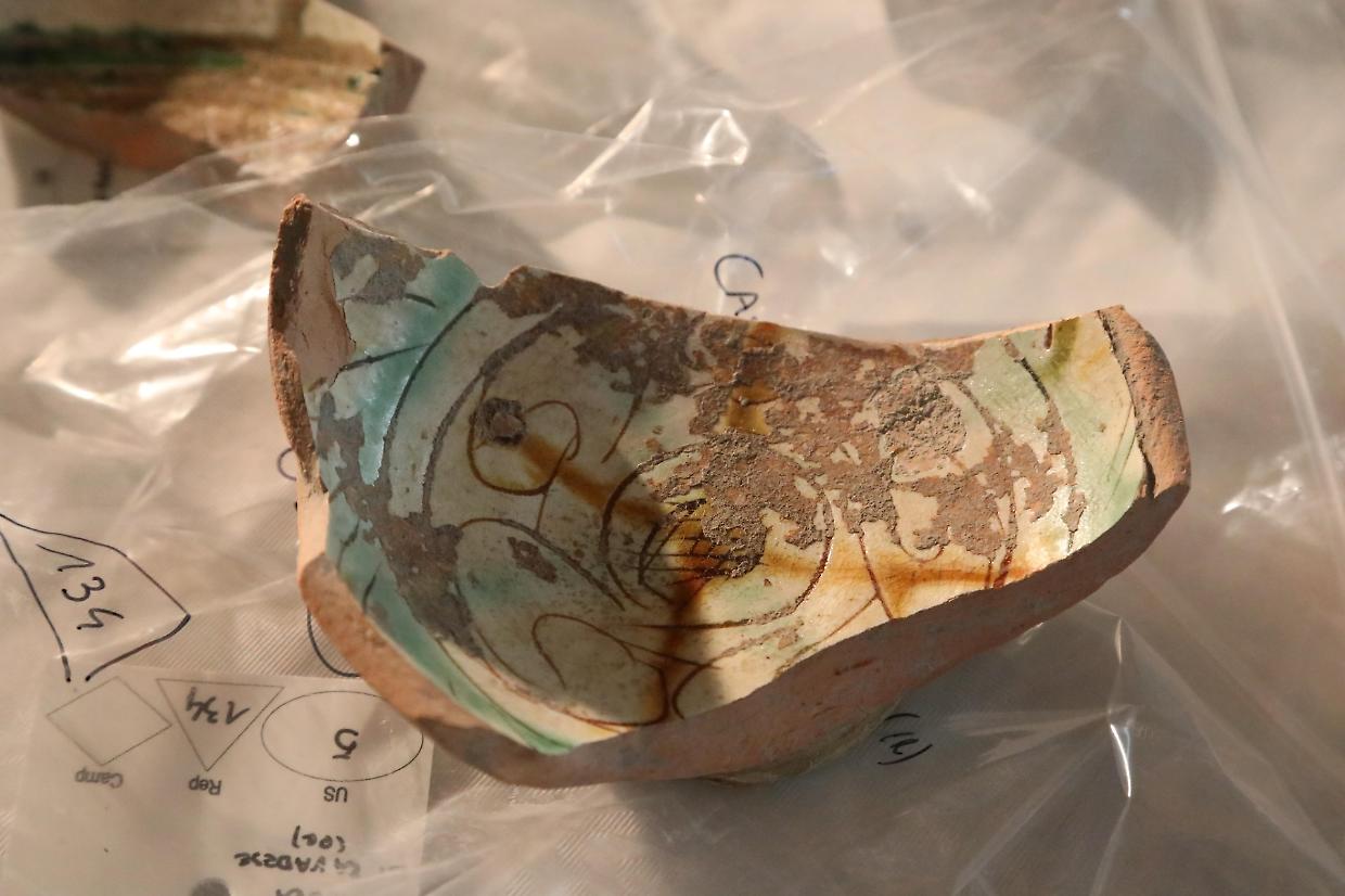 Scoperta archeologica nel Parmense: riportato alla luce un abitato medievale