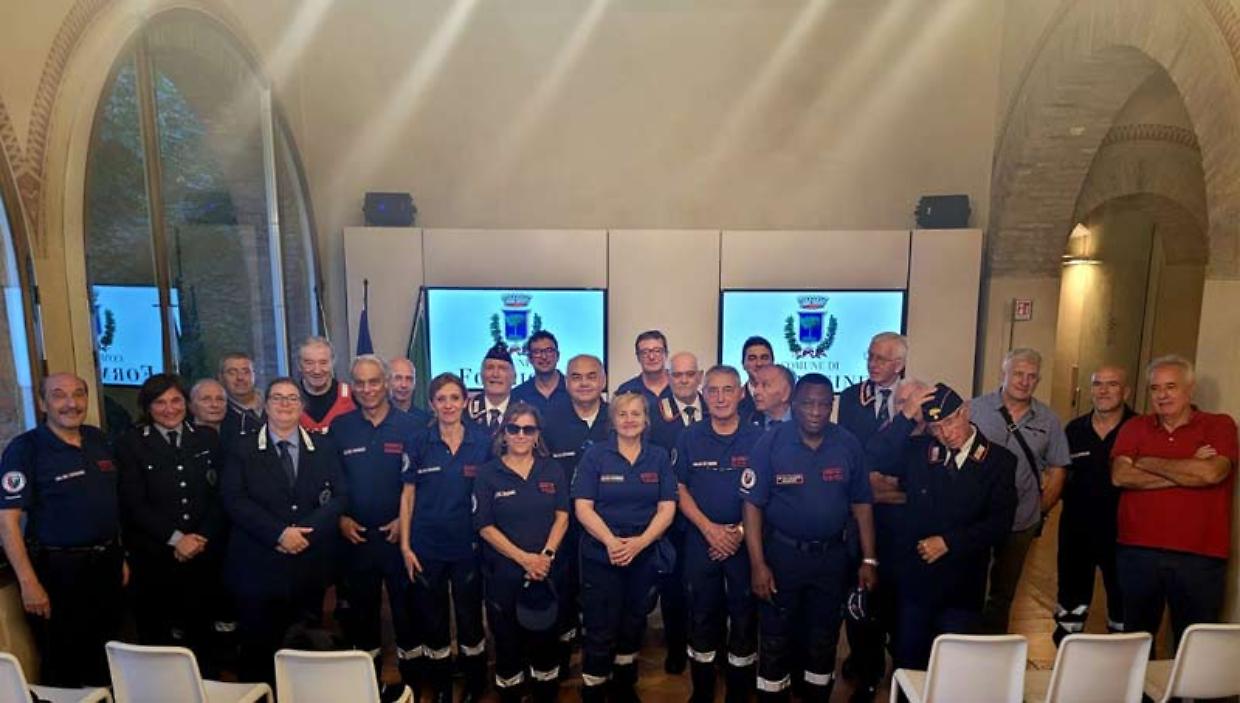 Formigine: inaugurata la nuova sede dell’Associazione Nazionale Carabinieri