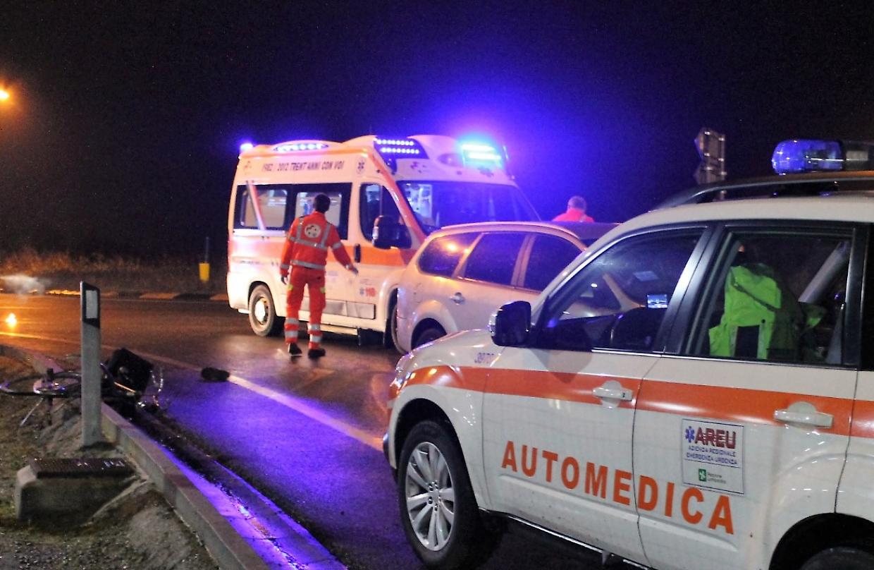 Una famiglia di sei persone in terapia intensiva, grave incidente a Canaletto